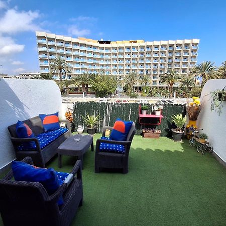 Apartamento Tropicana Denia Eksteriør bilde