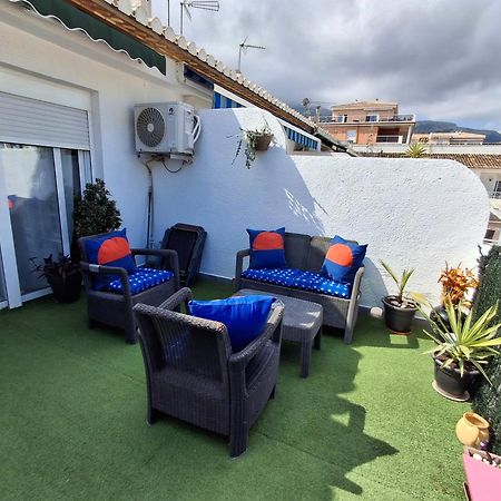 Apartamento Tropicana Denia Eksteriør bilde