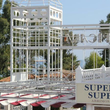 Apartamento Tropicana Denia Eksteriør bilde