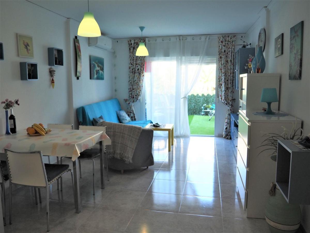 Apartamento Tropicana Denia Eksteriør bilde