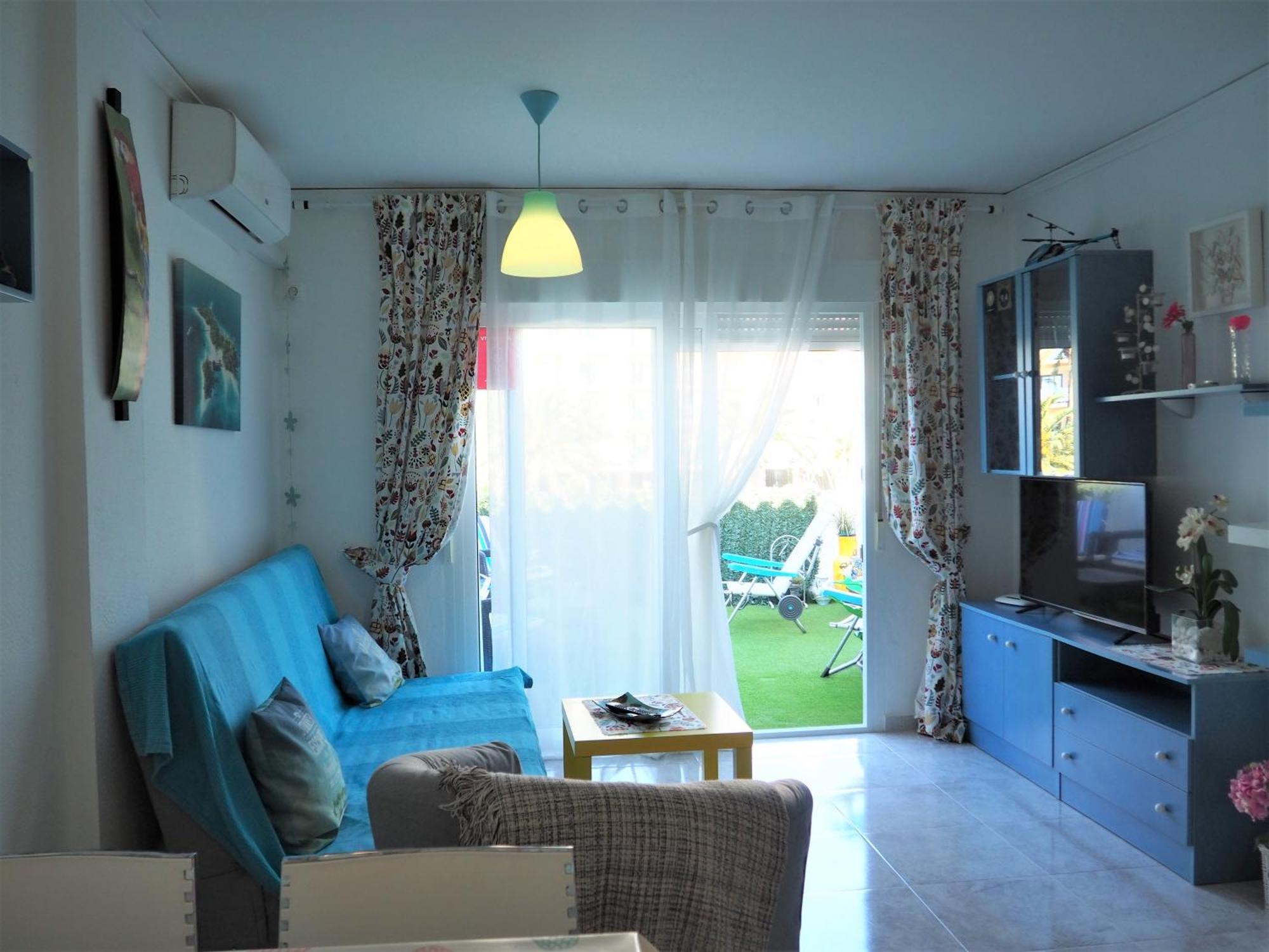 Apartamento Tropicana Denia Eksteriør bilde
