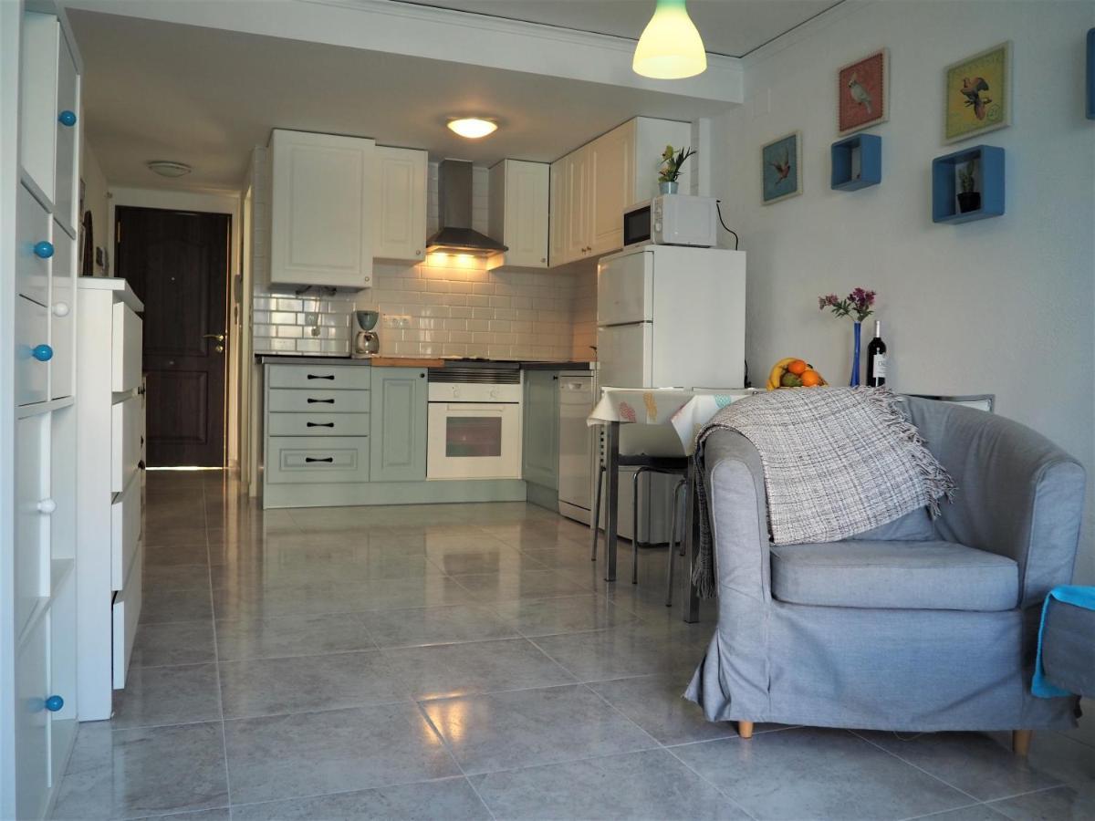 Apartamento Tropicana Denia Eksteriør bilde