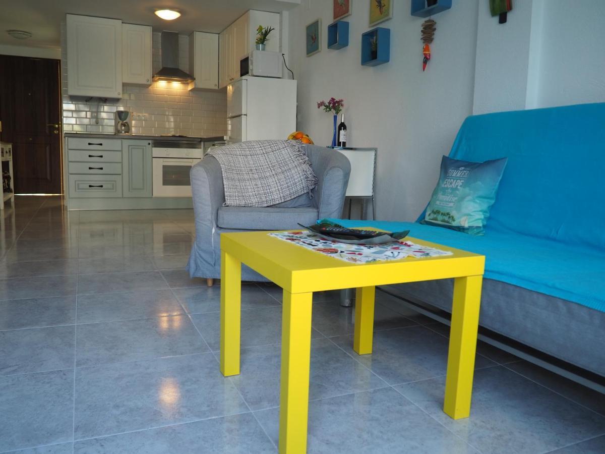 Apartamento Tropicana Denia Eksteriør bilde