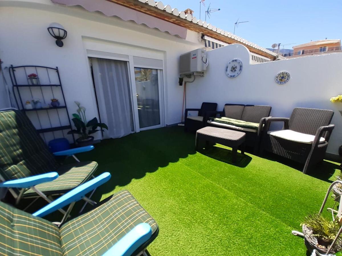 Apartamento Tropicana Denia Eksteriør bilde