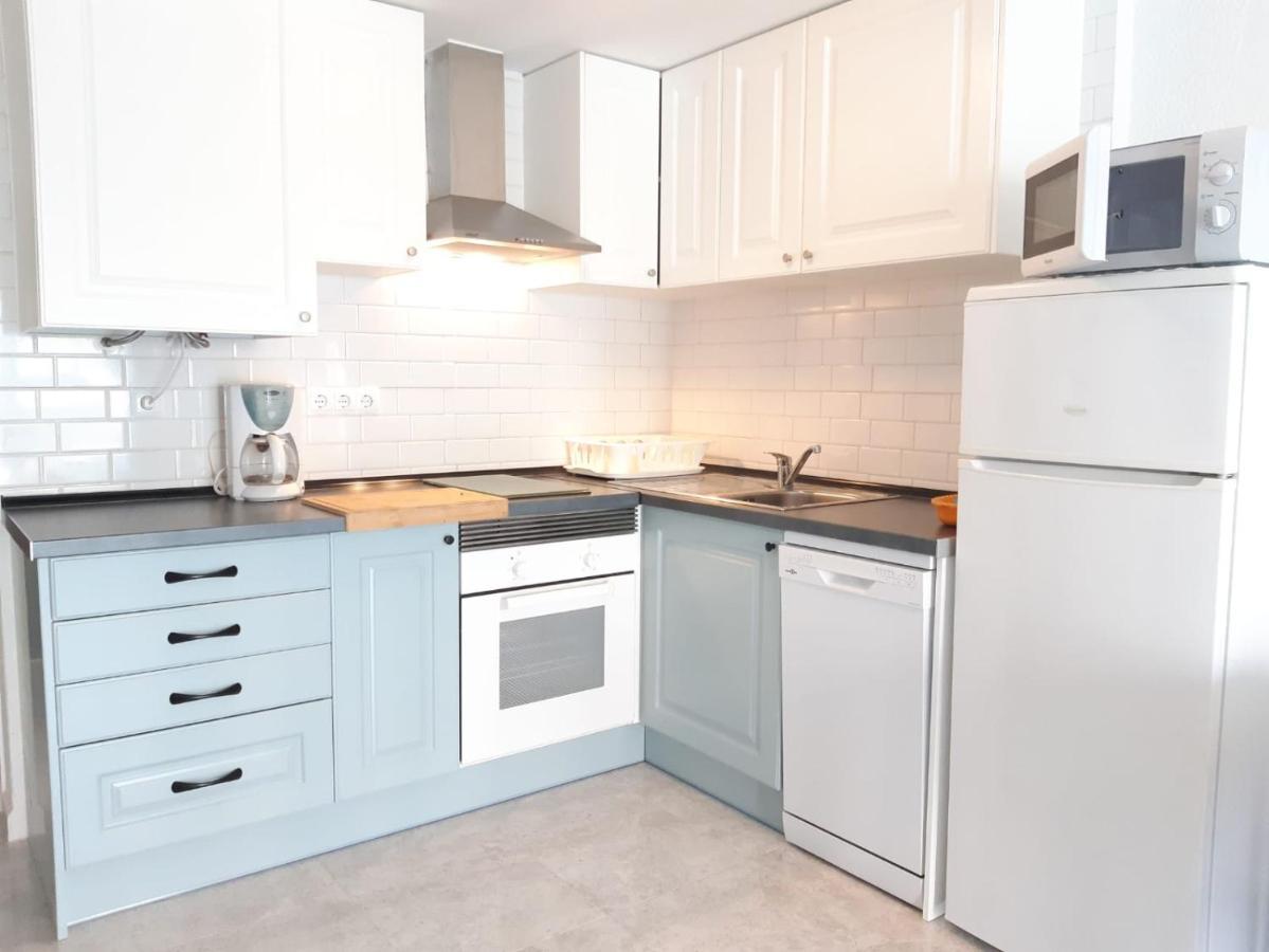 Apartamento Tropicana Denia Eksteriør bilde