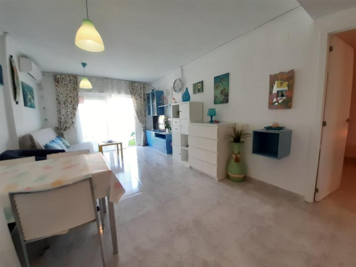 Apartamento Tropicana Denia Eksteriør bilde