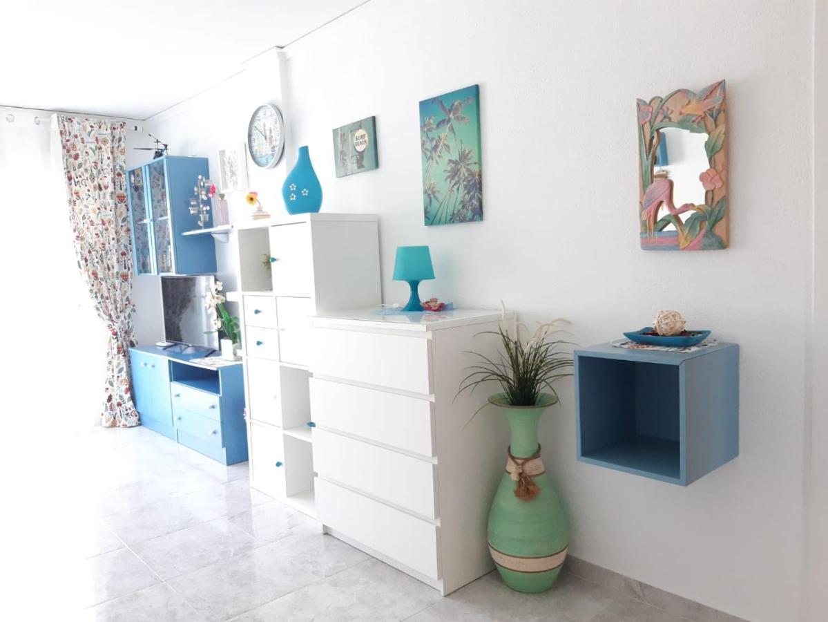 Apartamento Tropicana Denia Eksteriør bilde