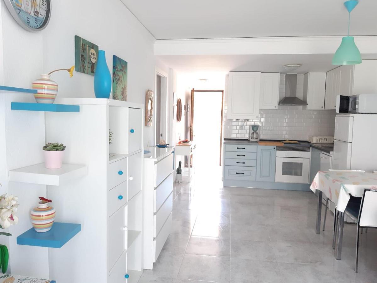 Apartamento Tropicana Denia Eksteriør bilde
