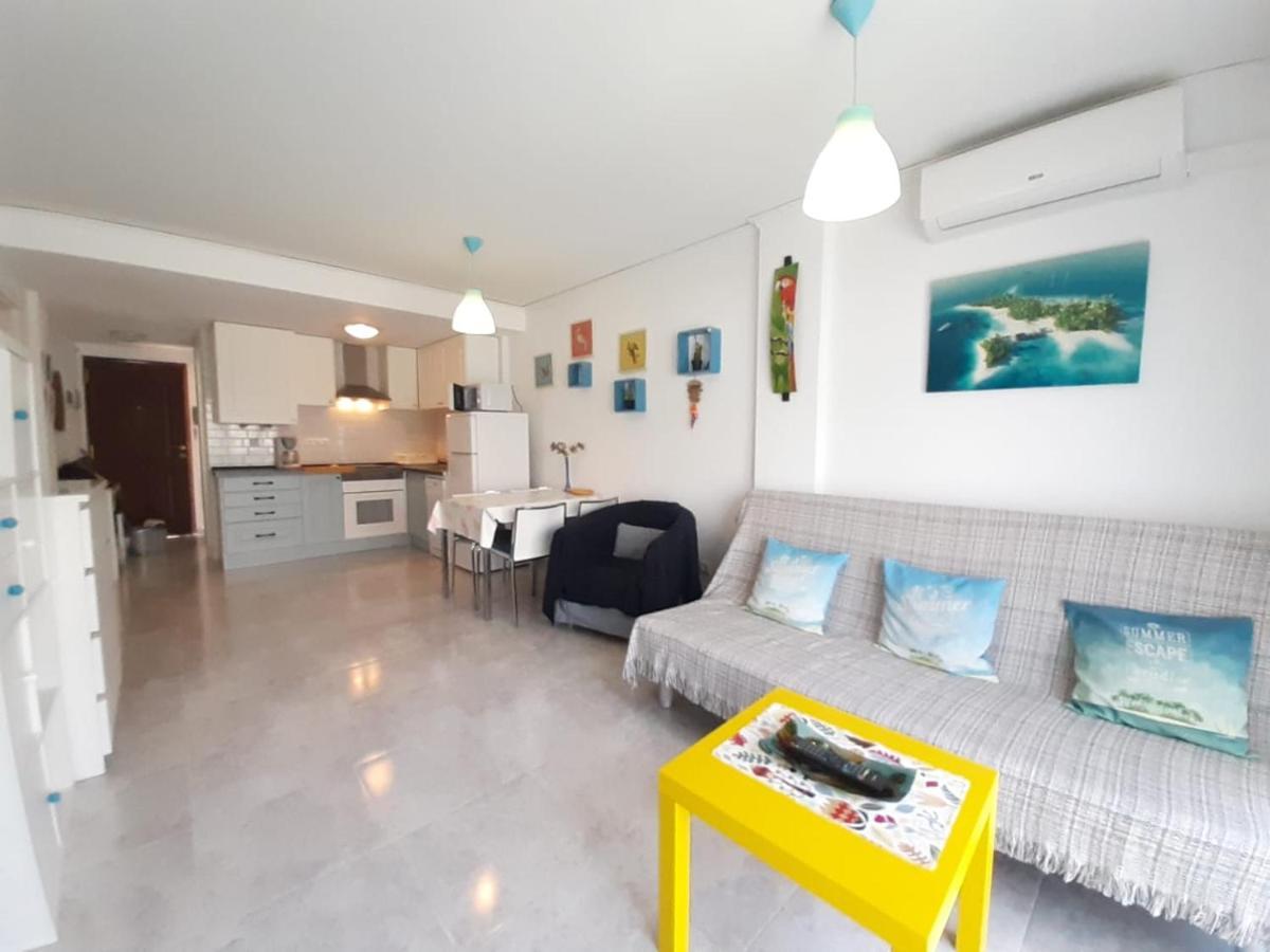 Apartamento Tropicana Denia Eksteriør bilde