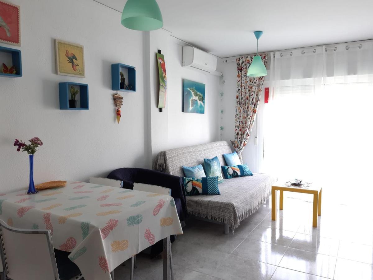 Apartamento Tropicana Denia Eksteriør bilde