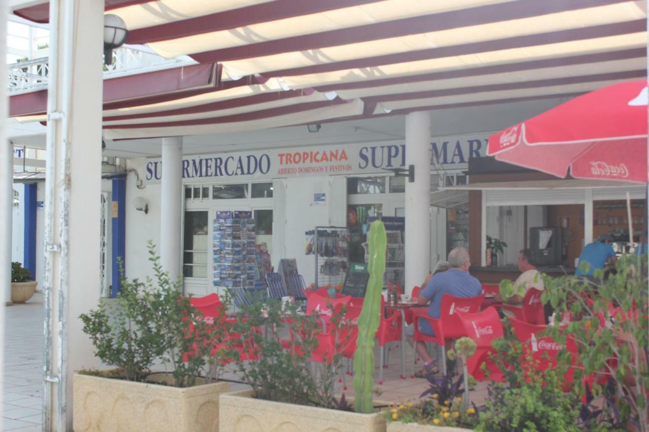 Apartamento Tropicana Denia Eksteriør bilde