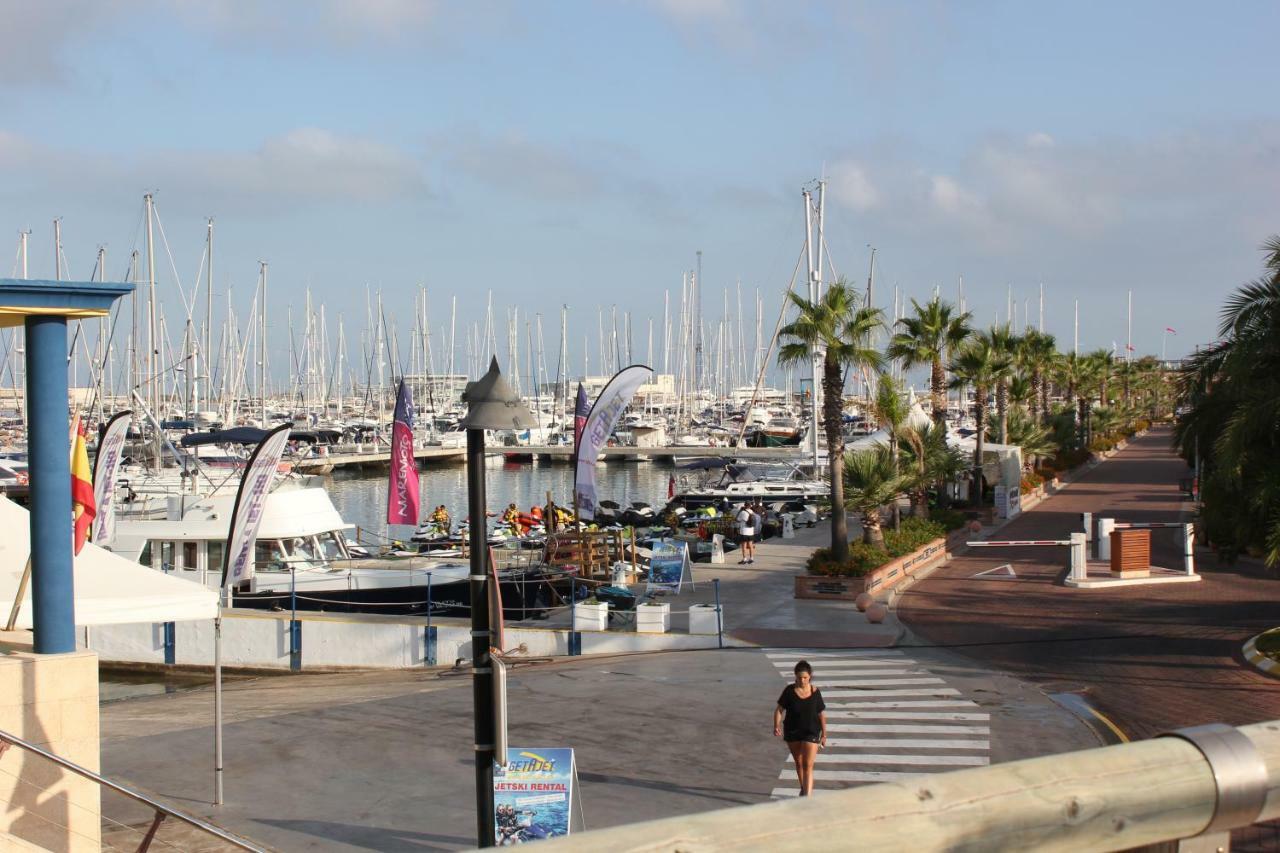 Apartamento Tropicana Denia Eksteriør bilde